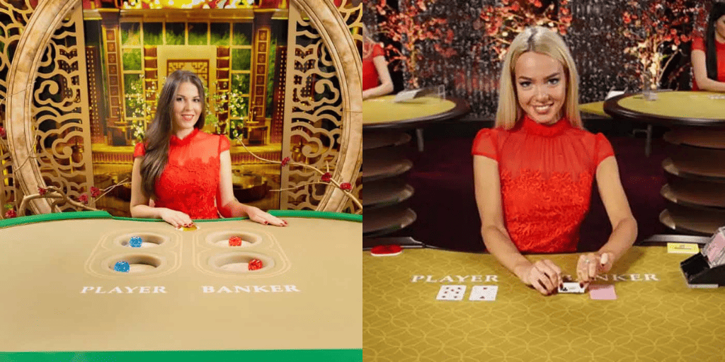 Bac Bo vs. Baccarat: Qual a Diferença Entre Esses Jogos